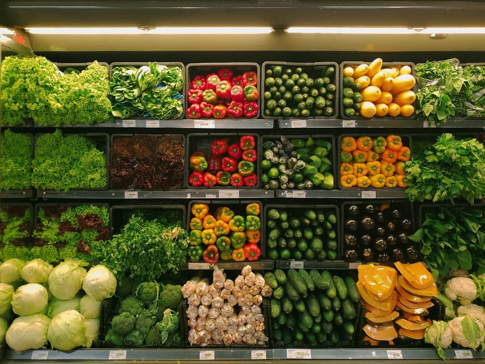 Retail and grocery inventory