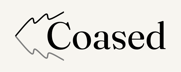 Coased
